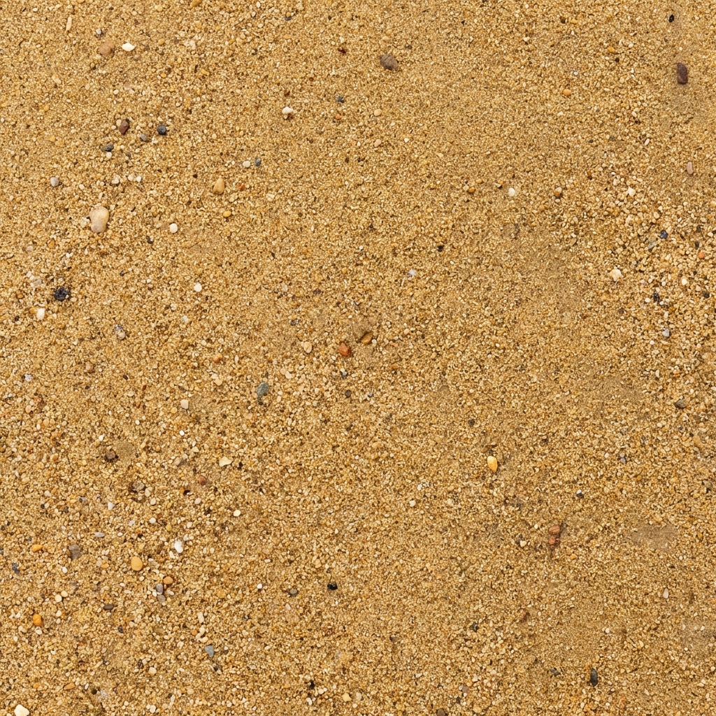 M-Sand / River Sand texture